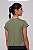 CAMISETA KEEPCOOL ROOT CROPPED PRIMAVERA VERÃO 23 VERDE ESCURO - Imagem 3