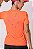 Camiseta Baby Look Fastpace Deixe suas PEGADAS - CORAL NEON - Imagem 5