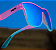 Oculos de Sol Polarizado Uv400 Marshmallow - Imagem 2