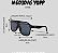 Oculos de Sol Polarizado Uv400 Marshmallow - Imagem 7