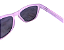 Oculos de Sol Yopp Polarizado Uv400 Glitter Roxo - Imagem 7