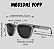 Oculos de Sol Yopp Polarizado Uv400 Glitter Roxo - Imagem 8