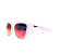 Oculos de Sol Yopp Polarizado Uv400 Glitter Pink - Imagem 3
