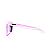 Oculos de Sol Yopp Polarizado Uv400 Glitter Pink - Imagem 5