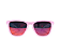 Oculos de Sol Yopp Polarizado Uv400 Glitter Pink - Imagem 6