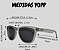 Oculos de Sol Yopp Polarizado Uv400 Ironman Brasil IM016 - Imagem 7