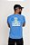 Camiseta Masculina RUN Azul  – Fast Pace - Imagem 1