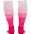 MEIA HUPI LONGA COLORS ROSA - Imagem 1