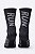MEIA HUPI RUN PRETO/CINZA | TAM.: UNICO (36-42) - Imagem 1