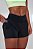 Short com Bermuda Signature Samba 2 em 1 - Preto - Imagem 3