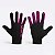 Luva HUPI Running - Preto e Pink - Imagem 1