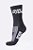 MEIA HUPI RUN FOR FUN PRETO | TAM.: UNICO (36-42) - Imagem 1