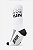 MEIA HUPI LIVE LOVE RUN BRANCO | TAM.: UNICO (36-42) - Imagem 3