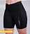 Bermuda Signature Samba 15 cm Preto - Imagem 2
