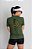 Camiseta Baby Look Fastpace Pace Não Quero Guerra Verde - Imagem 4