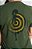 Camiseta Baby Look Fastpace Pace Não Quero Guerra Verde - Imagem 5