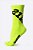 MEIA HUPI 21K ULTRA AMARELO NEON - Imagem 1