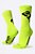 MEIA HUPI 21K ULTRA AMARELO NEON - Imagem 2