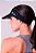 VISEIRA AUTHEN TECHNICAL ACCESSORIES SHADE Preto - Imagem 2