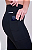Legging Authen Grit Bossa Preta Blackout - Imagem 3