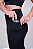 Legging Authen Grit Bossa Preta Blackout - Imagem 4