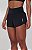 Short Authen Sprint Ginga Ultra Leve com Forro Bacteriostático e Bolso 7 cm Preto - Imagem 1
