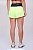 Short Authen Sprint Ginga Ultra Leve com Forro Bacteriostático e Bolso 7 cm Amarelo Fluor - Imagem 2