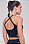 Top Authen Essencial Run Cropped Lenghty Preto - Imagem 5