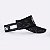 VISEIRA PARA CORRIDA HUPI RUN FOR FUN PRETO COR: PRETO/BRANCO |  TAM.: UNICO - Imagem 3