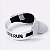 VISEIRA PARA CORRIDA HUPI LIVE LOVE RUN BRANCO COR: BRANCO/PRETO | TAM.: UNICO - Imagem 4