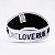 VISEIRA PARA CORRIDA HUPI LIVE LOVE RUN BRANCO COR: BRANCO/PRETO | TAM.: UNICO - Imagem 5