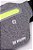 POCHETE HUPI SLIM CINZA COR: CINZA/AMARELO | TAM.: UNICO - Imagem 4