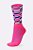 MEIA HUPI TRIPLO COLORS ROSA COR: ROSA | TAM.: UNICO - Imagem 3