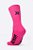 MEIA HUPI SPORT ROSA NEON LISO COR: ROSA | TAM.: UNICO - Imagem 3