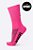 MEIA HUPI SPORT ROSA NEON LISO COR: ROSA | TAM.: UNICO - Imagem 1