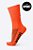 MEIA HUPI SPORT LARANJA NEON LISO COR: ALARANJADO | TAM.: UNICO - Imagem 1