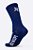 MEIA HUPI SPORT AZUL LISO COR: AZUL | TAM.: UNICO - Imagem 3