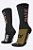 MEIA HUPI RUN COLORS PRETO - LT - COR: PRETO | TAM.: 34-38 - Imagem 2