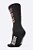 MEIA HUPI RUN COLORS PRETO - LT - COR: PRETO | TAM.: 34-38 - Imagem 3