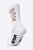 MEIA HUPI RUN COLORS BRANCA - LT - COR: BRANCO | TAM.: 34-38 - Imagem 2
