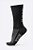 MEIA HUPI KEEP RUNNING PRETO - PLUS - COR: PRETO | TAM.: 42 AO 46 - Imagem 1