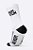 MEIA HUPI RUN FOR FUN BRANCO - LT - COR: BRANCO | TAM.: 34-38 - Imagem 3