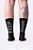 MEIA HUPI KEEP RUNNING PRETO COR: PRETO | TAM.: UNICO (36 ao 42) - Imagem 4
