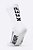 MEIA HUPI KEEP RUNNING BRANCO - PLUS - COR: BRANCO | TAM.: 42 AO 46 - Imagem 4