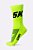 MEIA HUPI 5K AMARELO NEON COR: AMARELO NEON | TAM.: UNICO (36-42) - Imagem 1