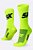 MEIA HUPI 5K AMARELO NEON COR: AMARELO NEON | TAM.: UNICO (36-42) - Imagem 3