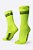 MEIA HUPI 42K SPLIT AMARELO NEON COR: AMARELO | TAM.: UNICO (36-42) - Imagem 2