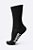 MEIA HUPI 42K SLIM PRETO COR: PRETO | TAM.: UNICO (36-42) - Imagem 2