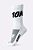 MEIA HUPI 10K BRANCO COR: BRANCO | TAM.: UNICO (36-42) - Imagem 1