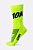 MEIA HUPI 10K AMARELO NEON COR: AMARELO NEON | TAM.: UNICO (36-42) - Imagem 1